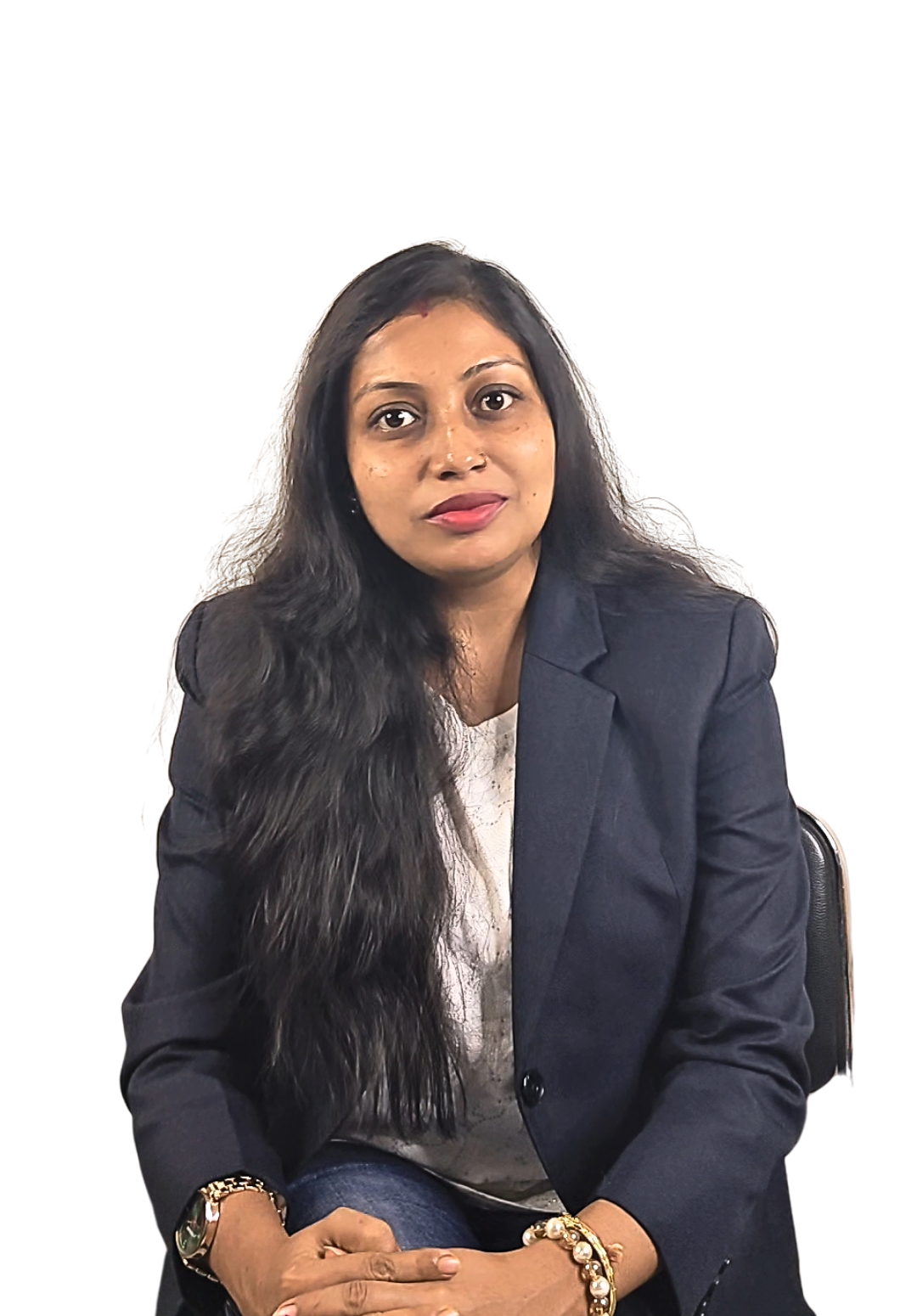 Lona Das - Co-Founder