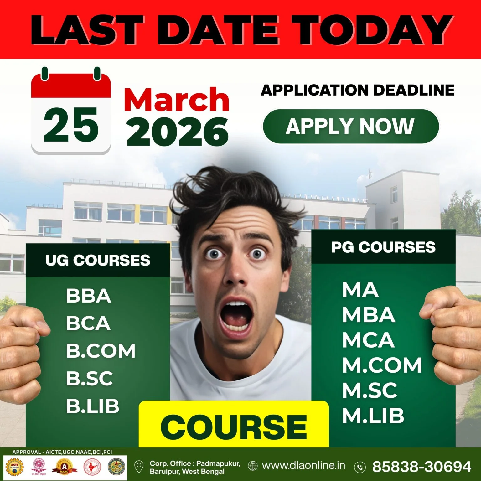 PG Courses - Digital Learning Academy
