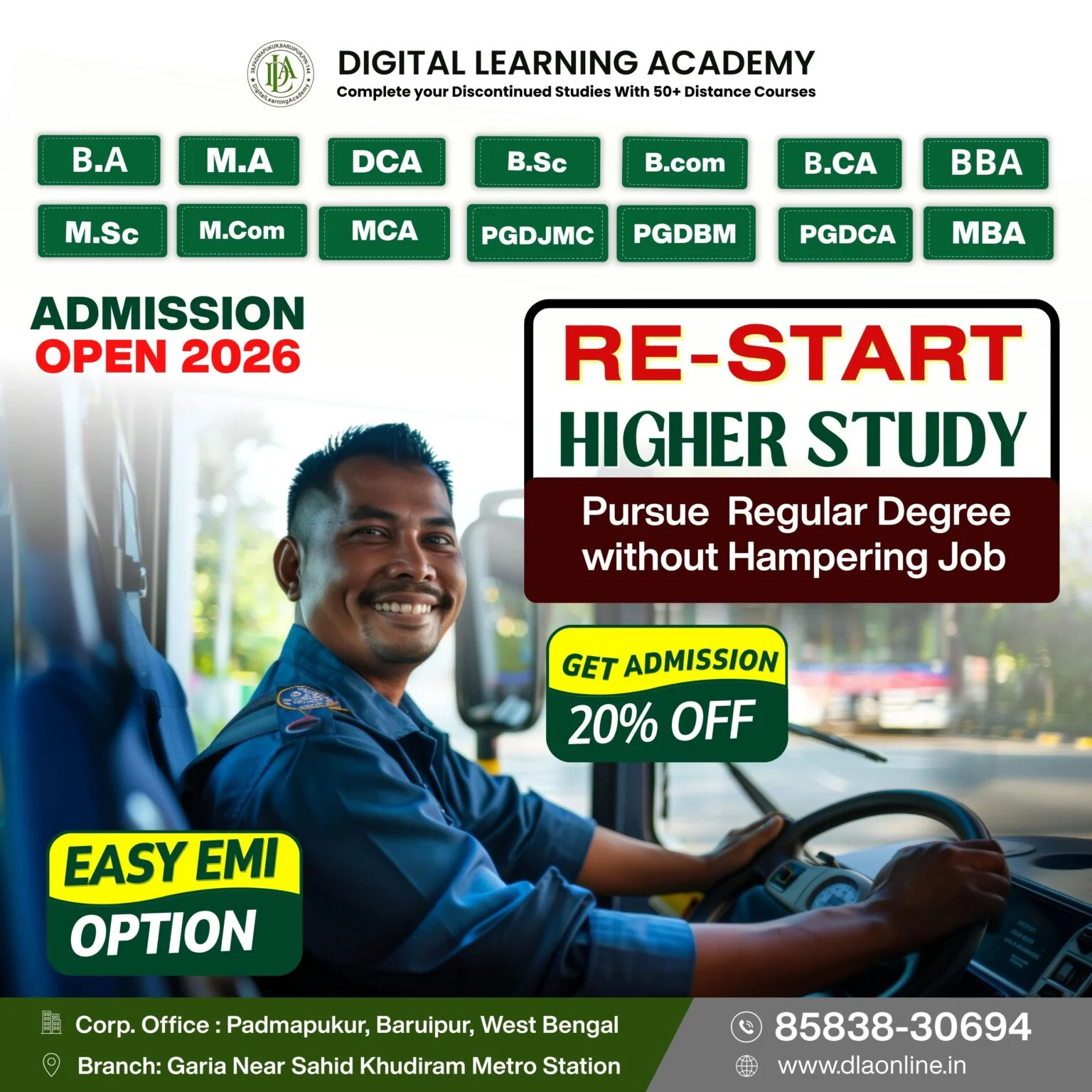 Professional Programs - Digital Learning Academy