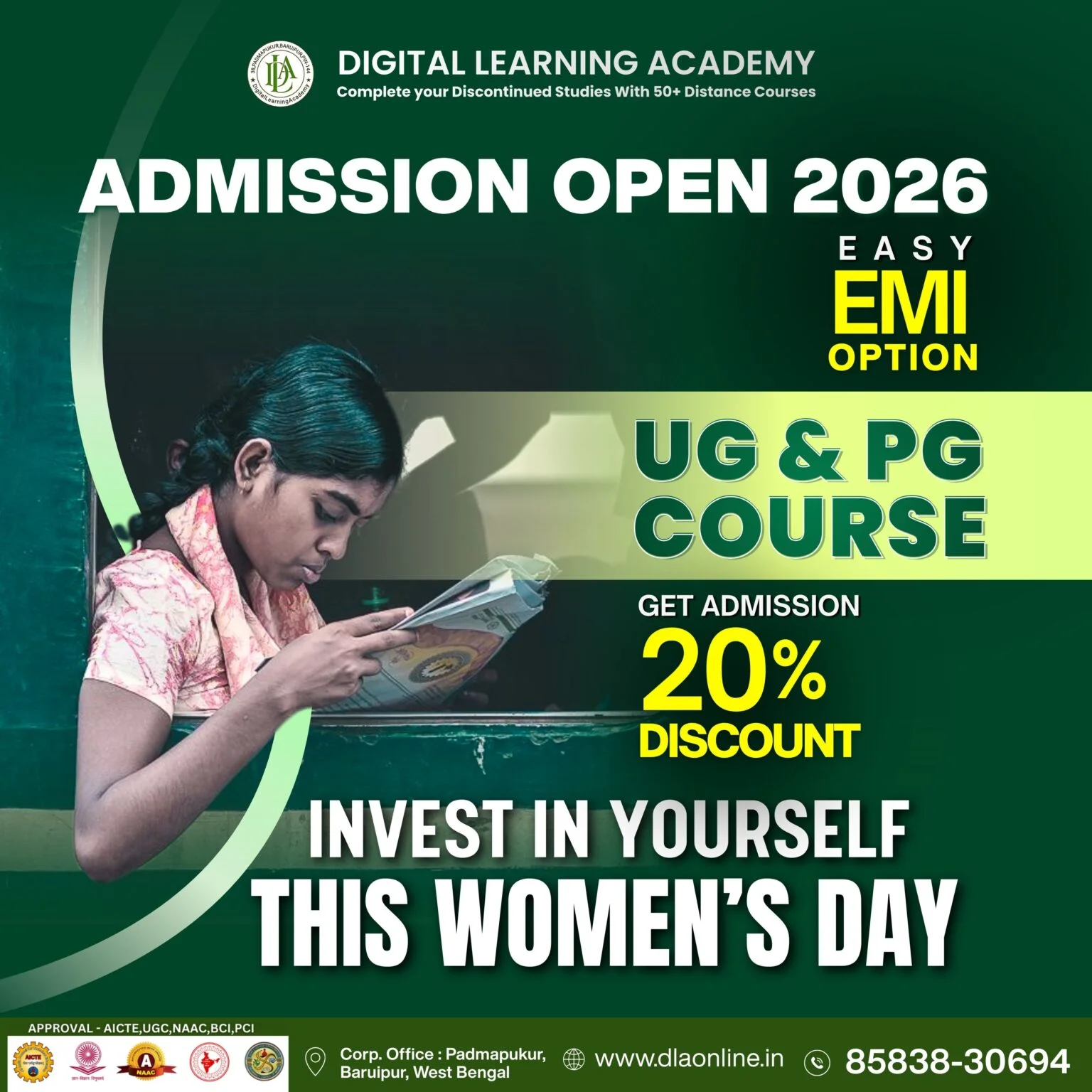 UG Courses - Digital Learning Academy